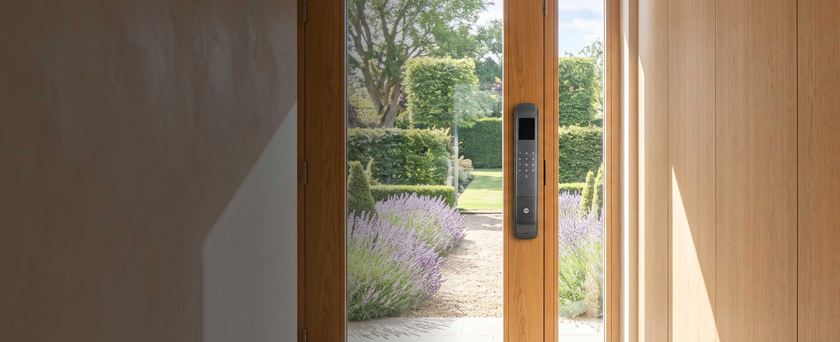 Cerraduras con y sin Wi-Fi para Airbnb, alojamientos y oficinas