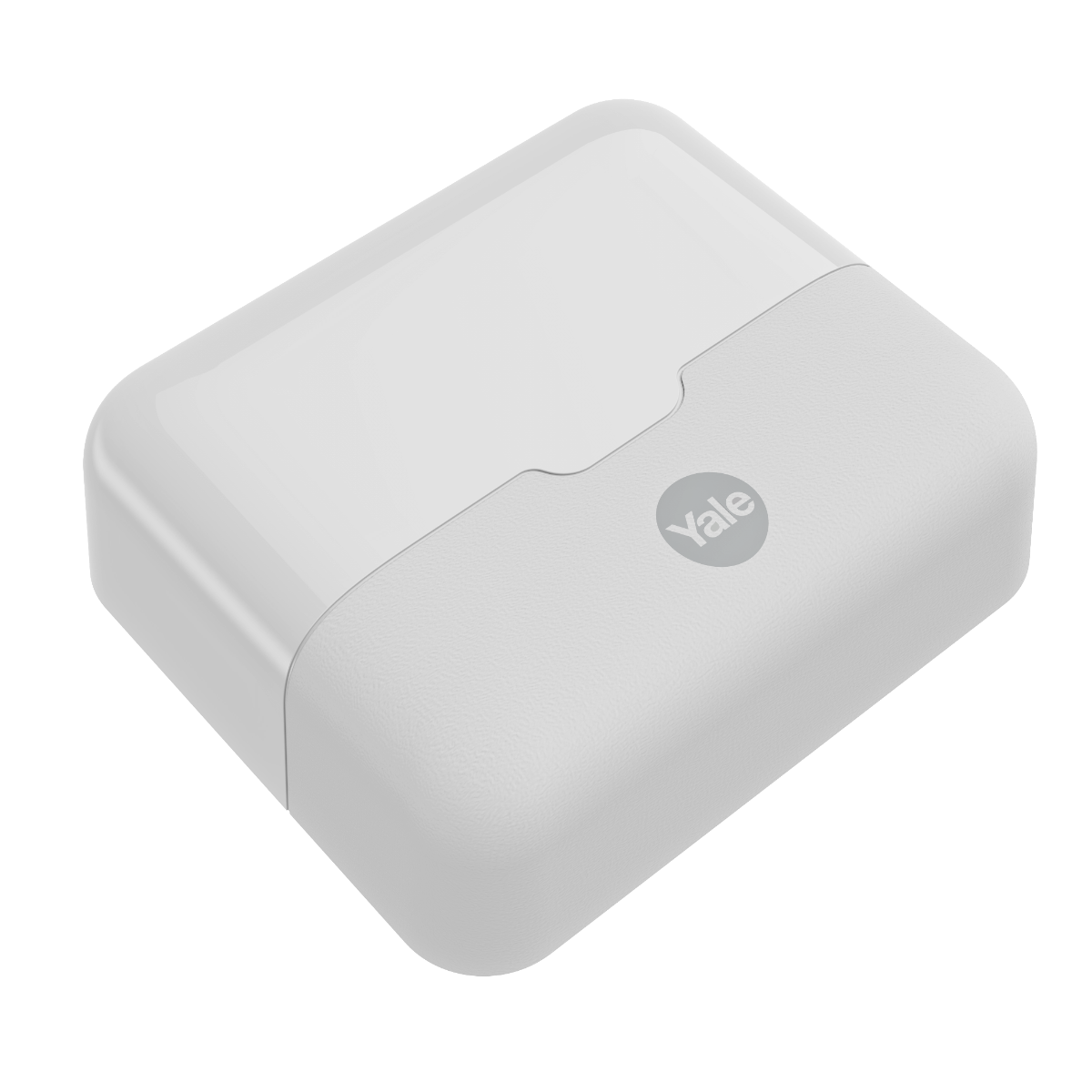 Cerradura YSD100 con Wi-Fi integrado para puerta de madera, hub incluido