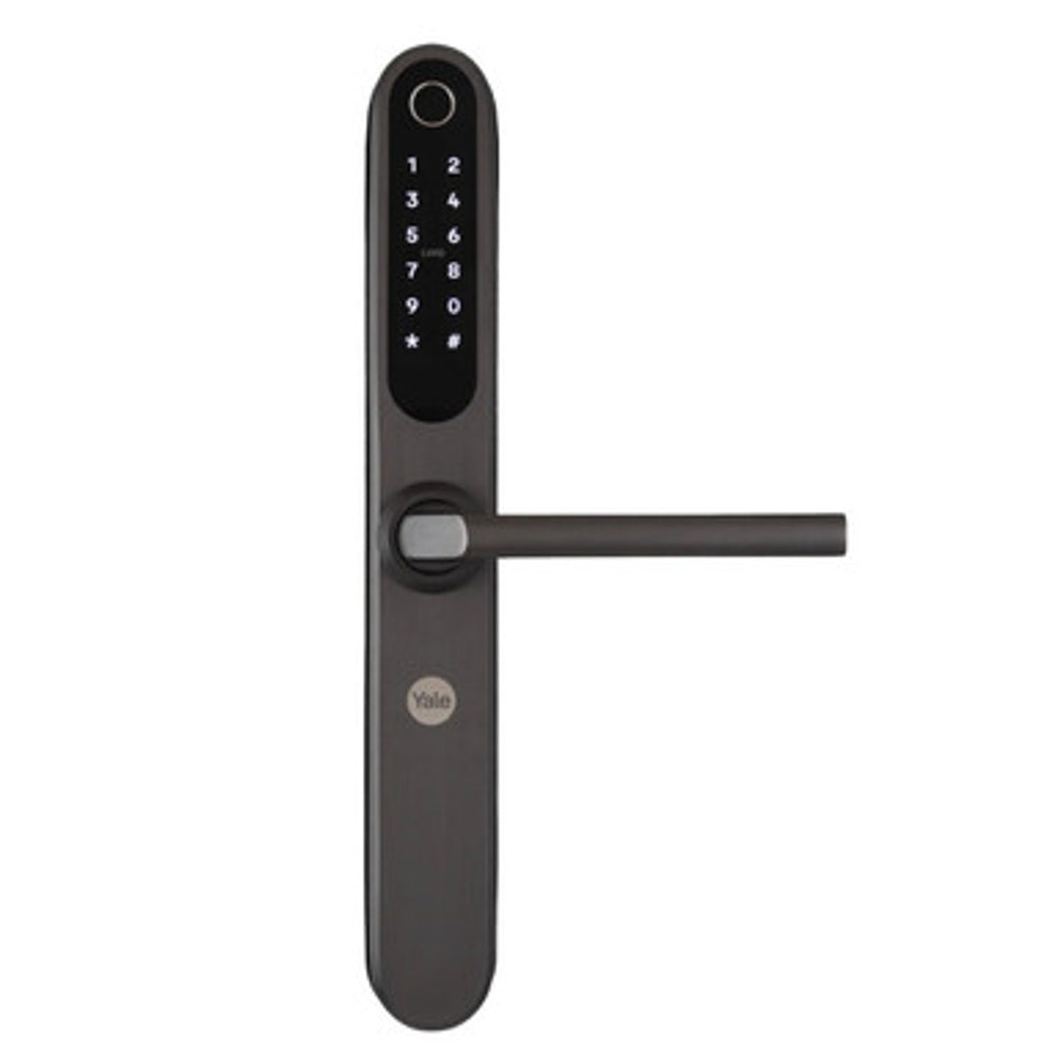 Cerradura YSD100 sin Wi-Fi para puerta de aluminio