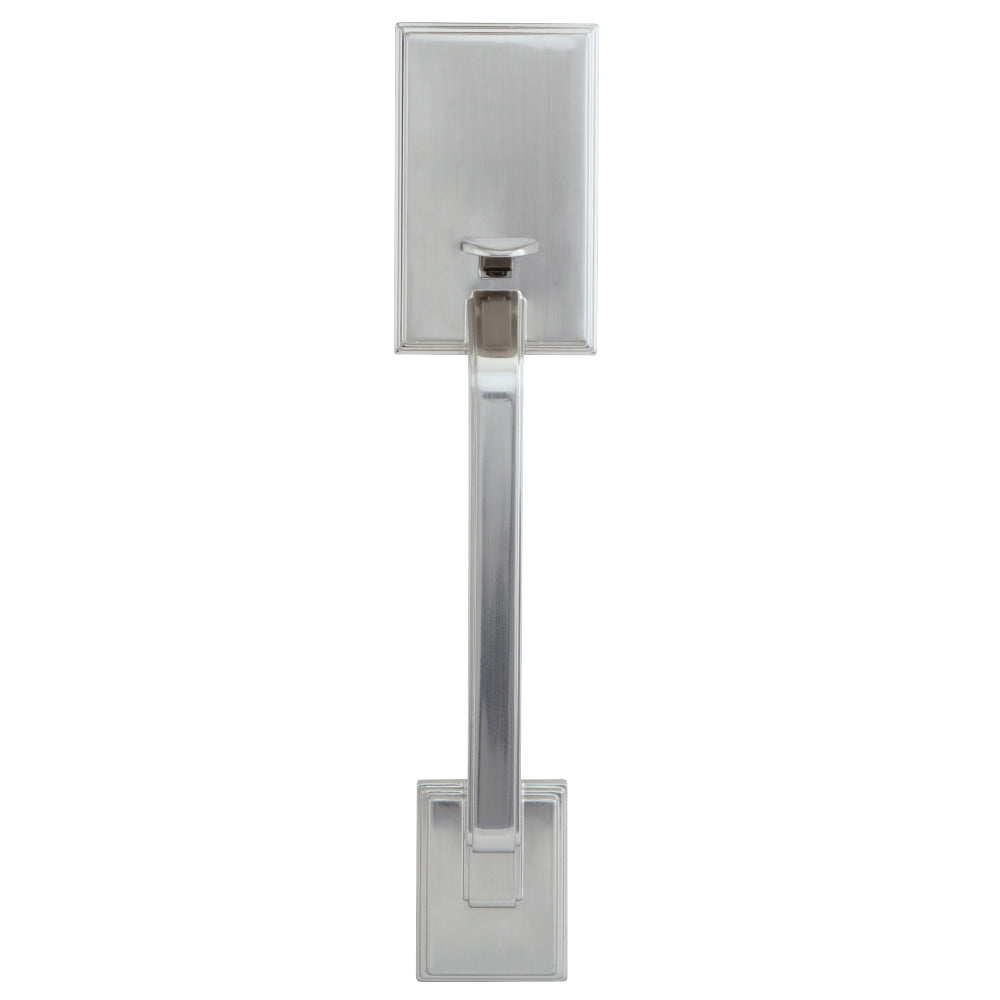 Cerradura YRD256 con gatillo New York con opción a Wi-Fi