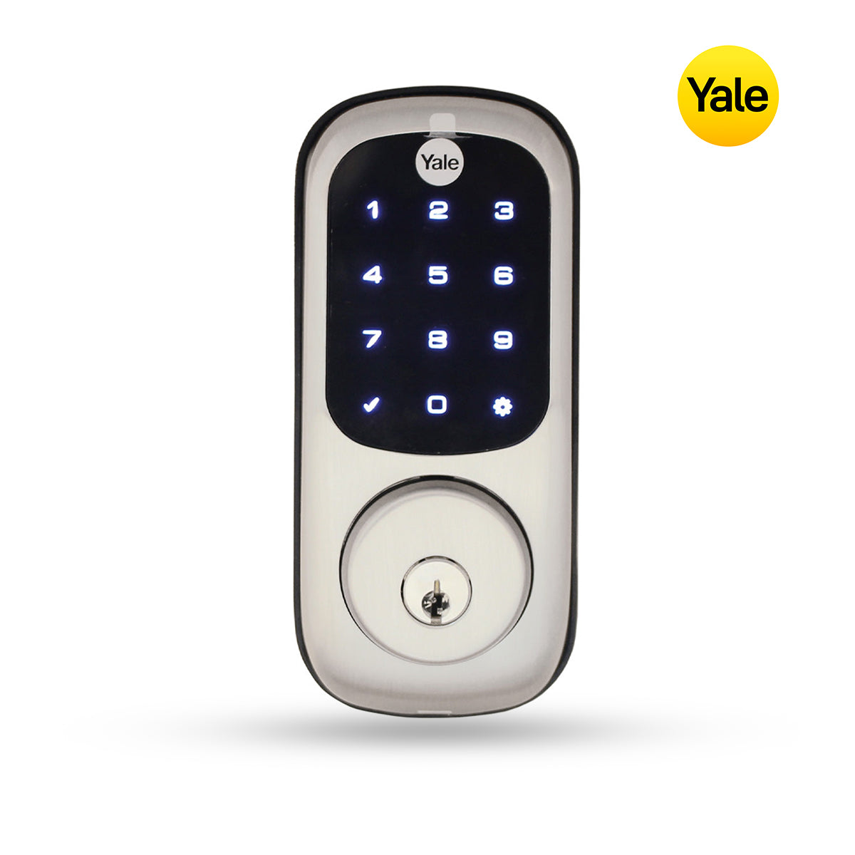 Cerradura YRD226 con opción a Wi-Fi
