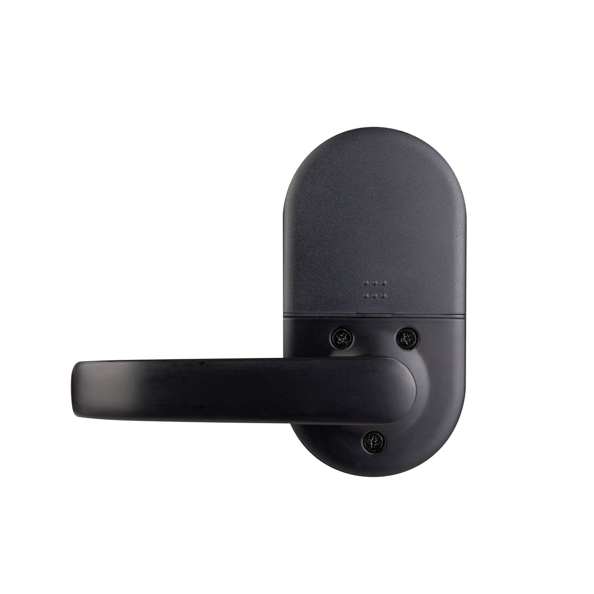 Cerradura (cerrojo) Compact con manija y Wi-Fi integrado, hub incluido
