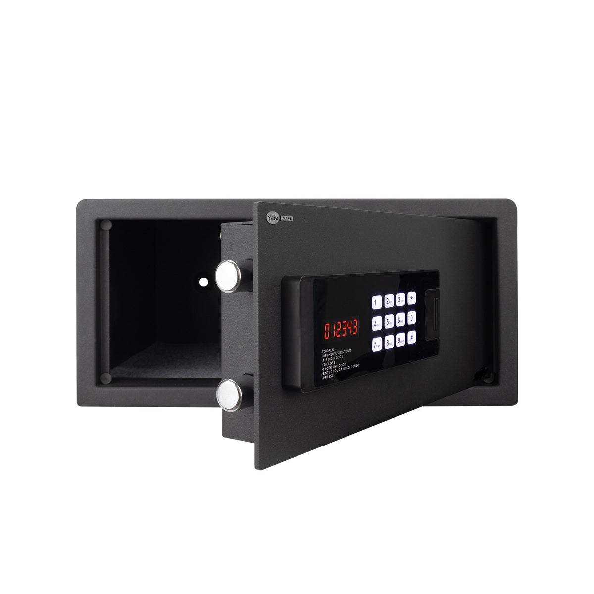 Caja fuerte digital Hefesto
