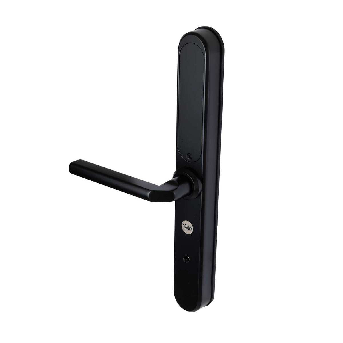Cerradura YSD100 negro sin Wi-Fi para puerta de madera