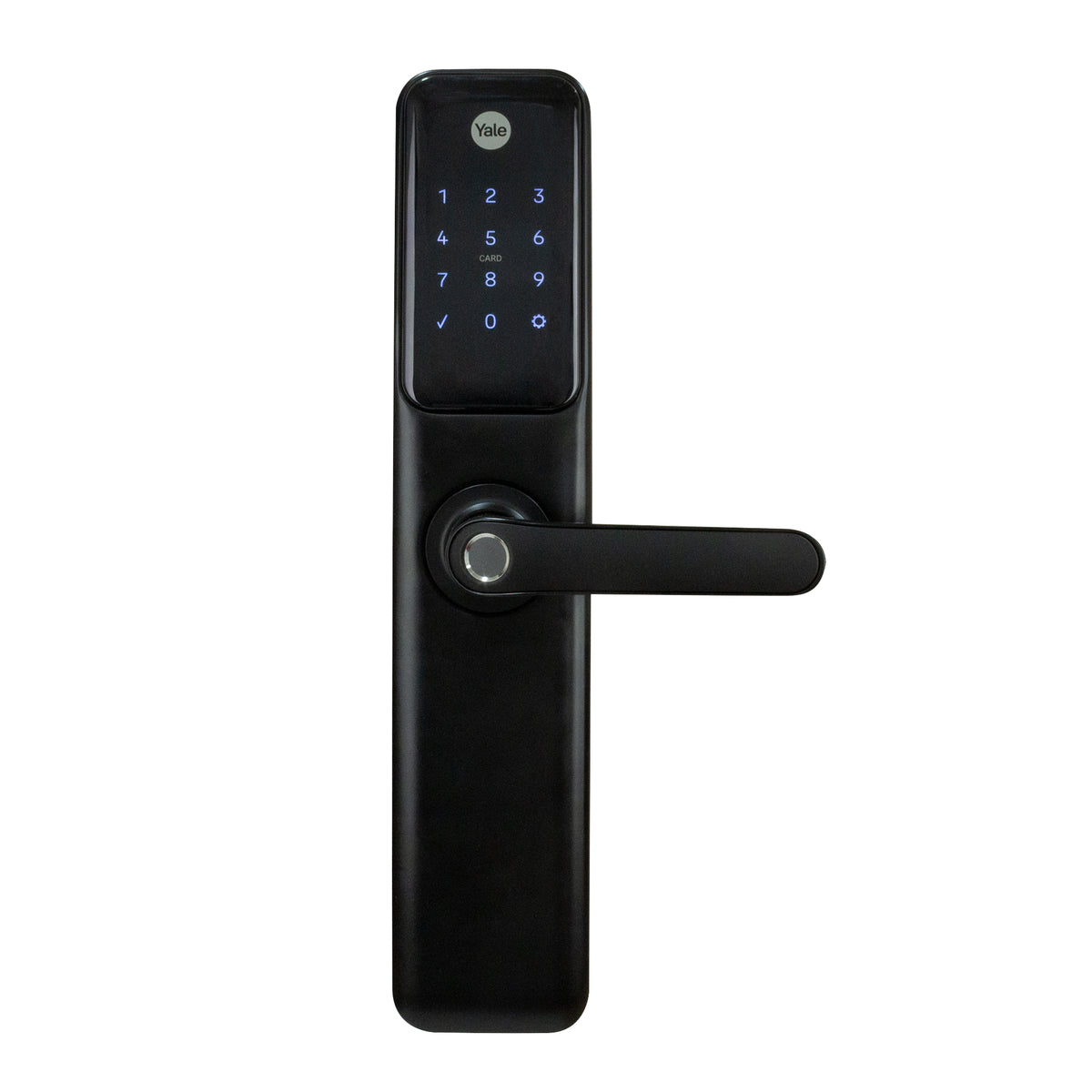 Cerradura YDM60 con Wi-Fi integrado, hub incluido