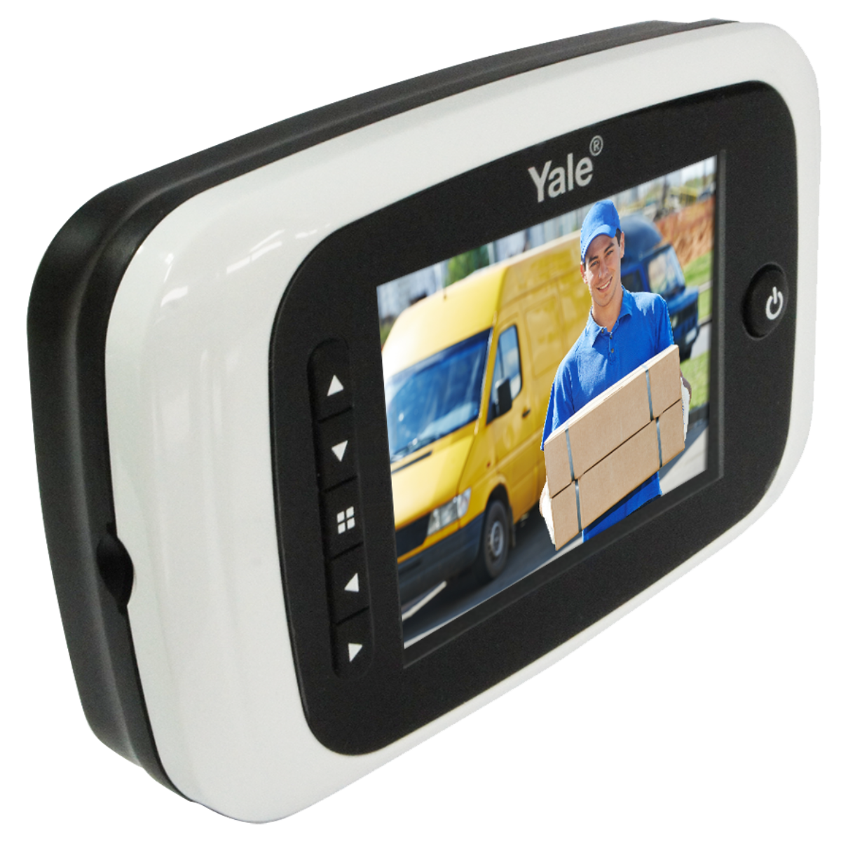 Mirilla digital con pantalla y timbre