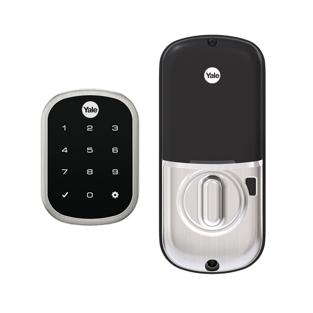 Cerradura YRD256 con opción a Wi-Fi
