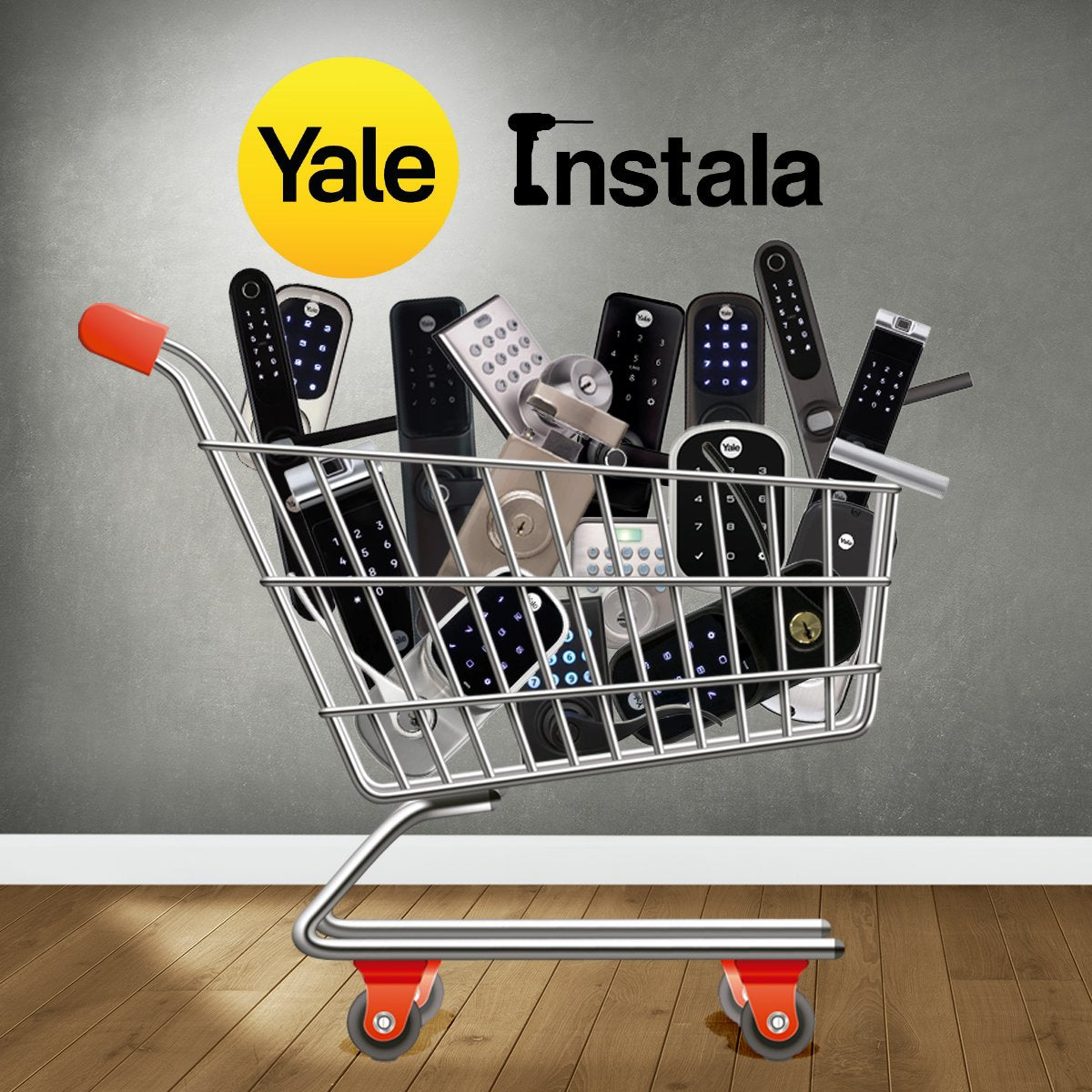 Cerraduras Inteligentes con Instalación Gratis