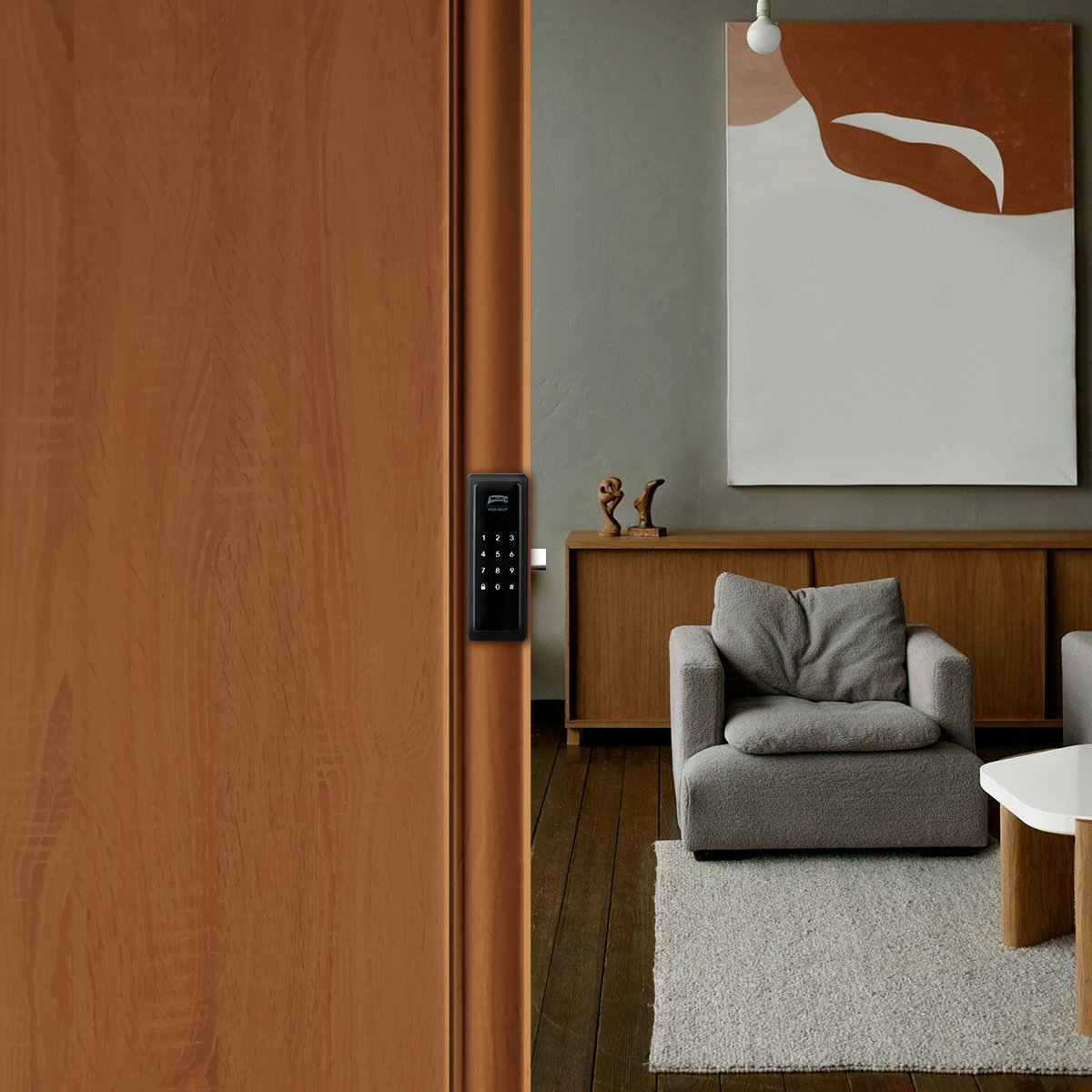 Cerraduras Inteligentes Phillips - Tecnología y Diseño