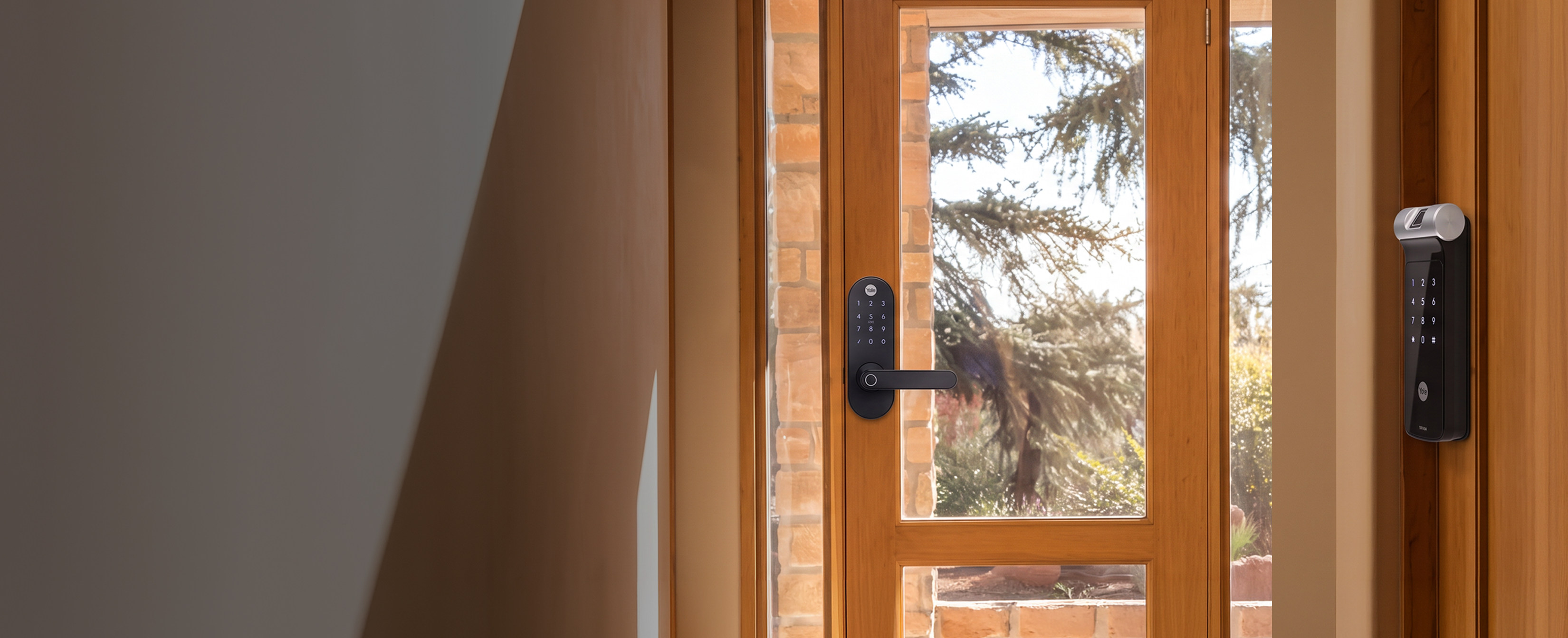 Cerraduras Inteligentes Yale con WiFi