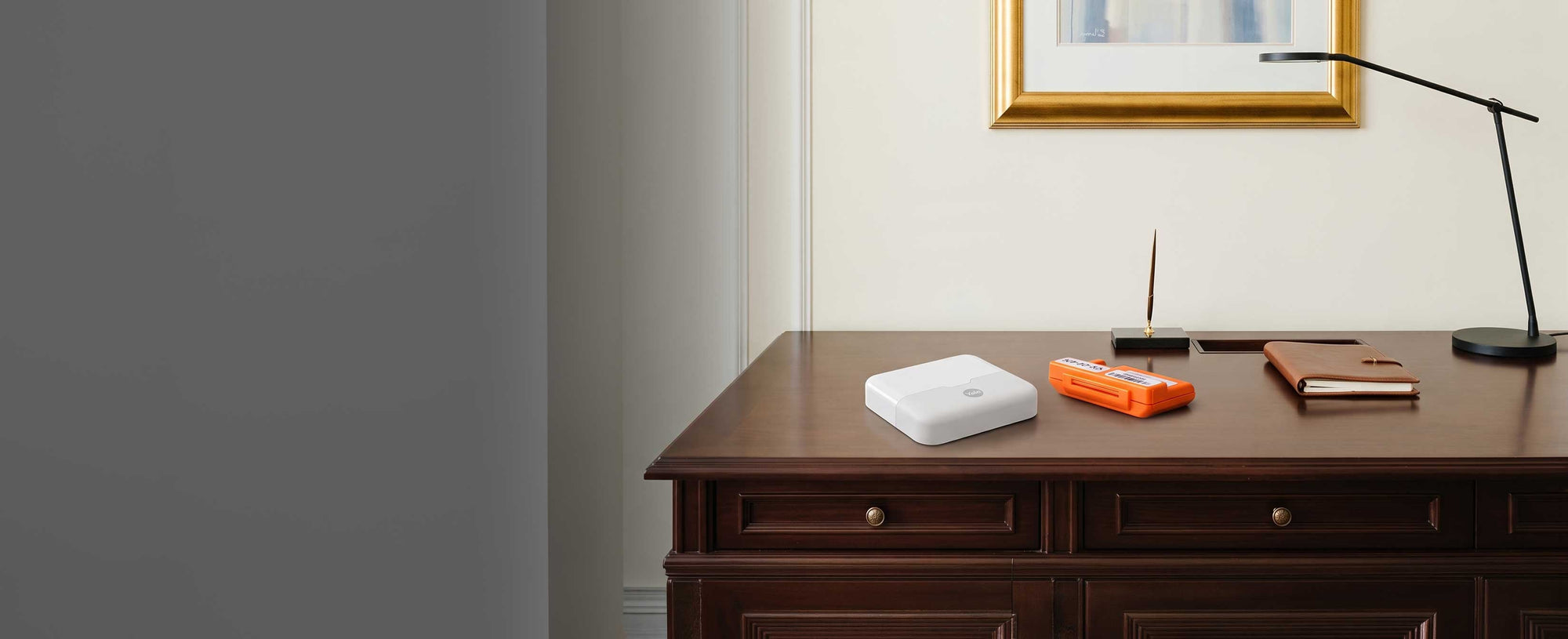HUB Yale Connect y Módulos WiFi - Conectividad Inteligente