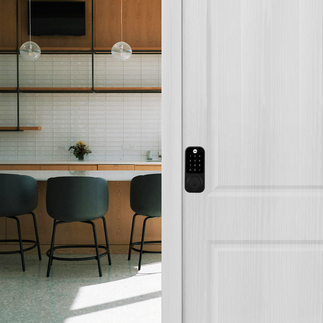 Cerraduras Inteligentes Yale Sin WiFi