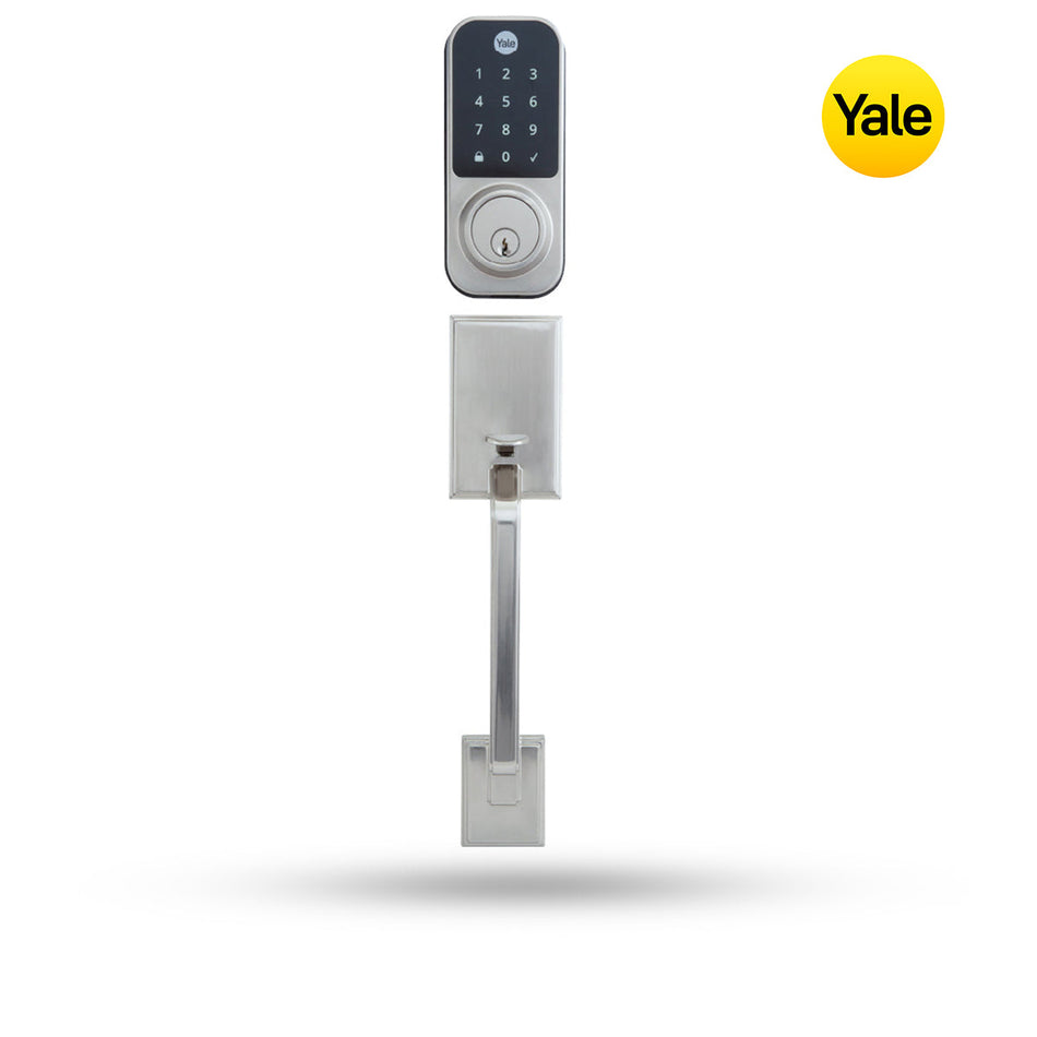 Cerradura Digital YDD120 + Gatillo New York