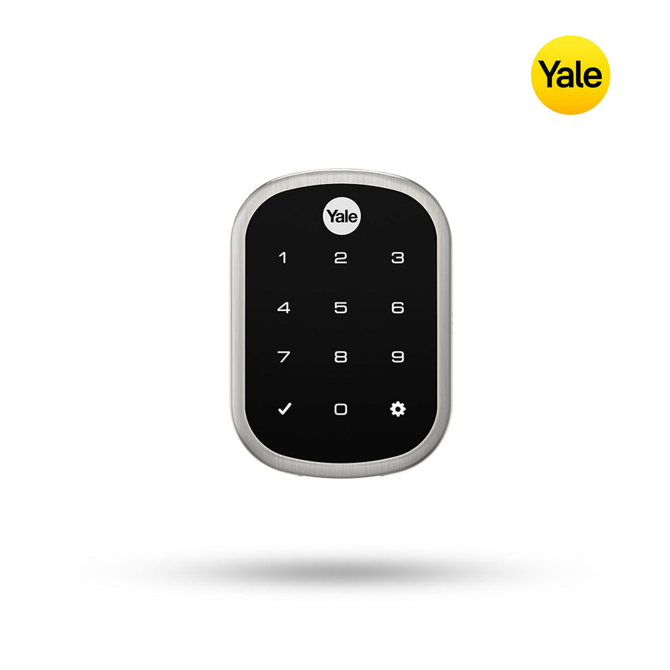 Cerradura Digital Yale YXR256 Para Exteriores - Apertura con Clave y Celular