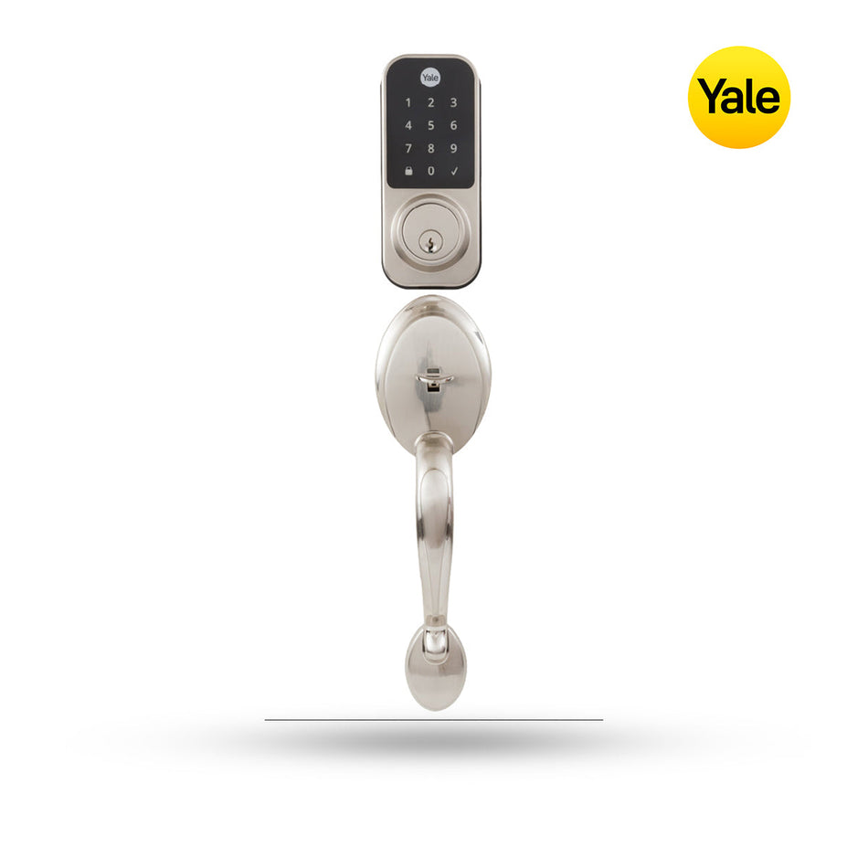 Cerradura Digital YDD120 + Gatillo Venecia