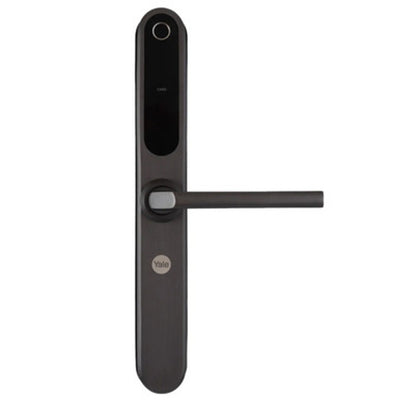 Cerradura YSD100 sin Wi-Fi para puerta de madera
