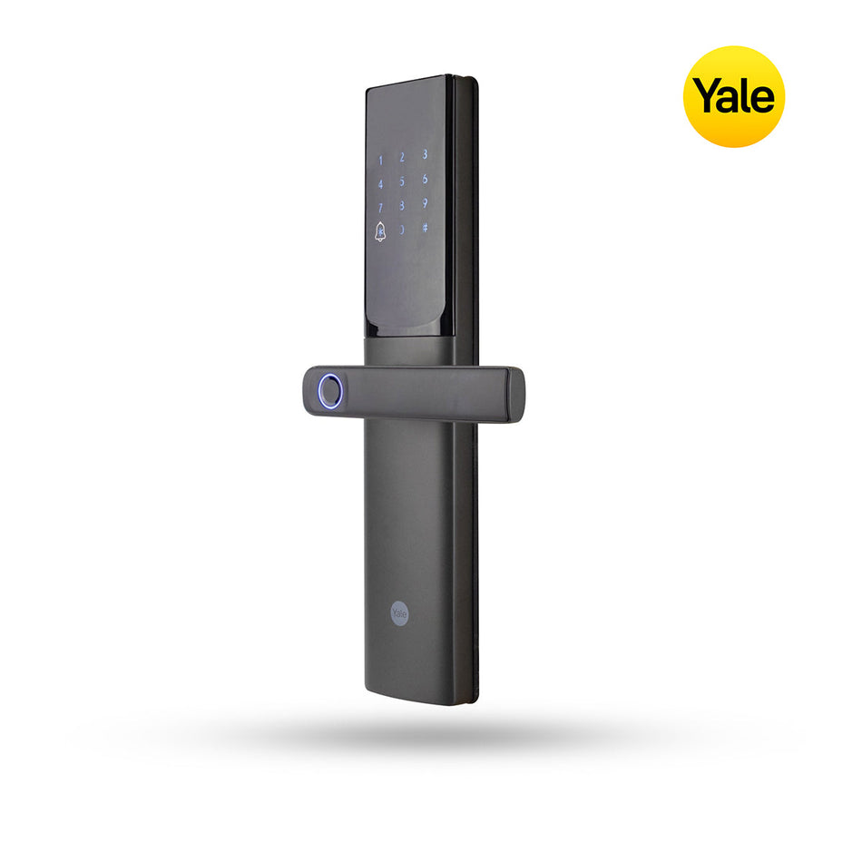 Cerradura Inteligente Yale Julius con Huella, Tarjeta y Código