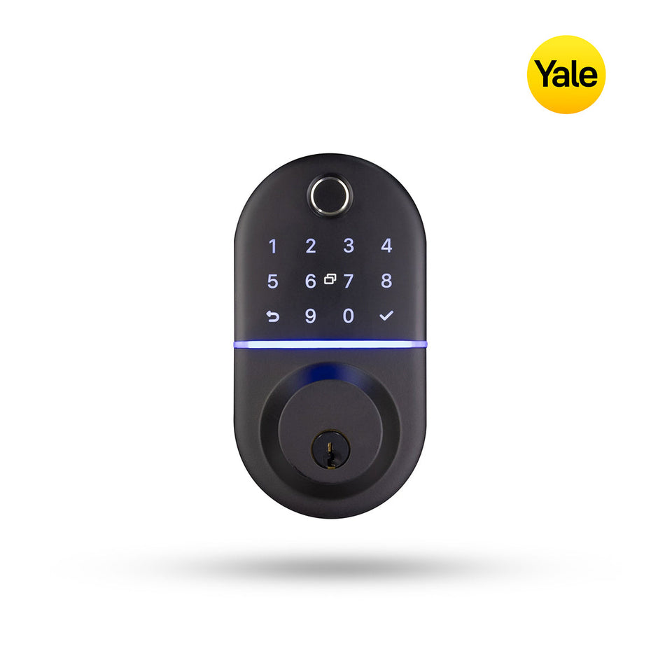 Cerradura (Cerrojo) Inteligente Yale Compact Cerrojo - Biométrica Wi fi