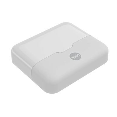 Cerradura YSD100 con Wi-Fi integrado para puerta de madera, hub incluido