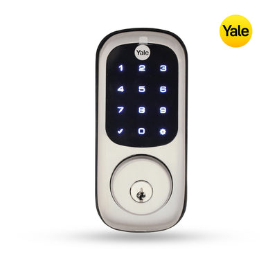 Cerradura YRD226 con opción a Wi-Fi