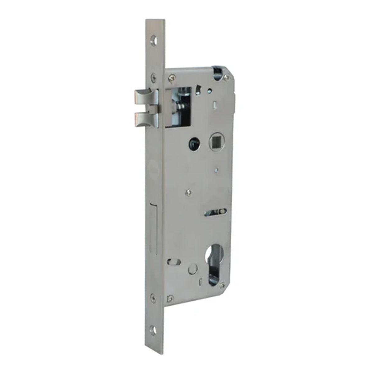 Cerradura YSD100 con Wi-Fi integrado para puerta de madera, hub incluido