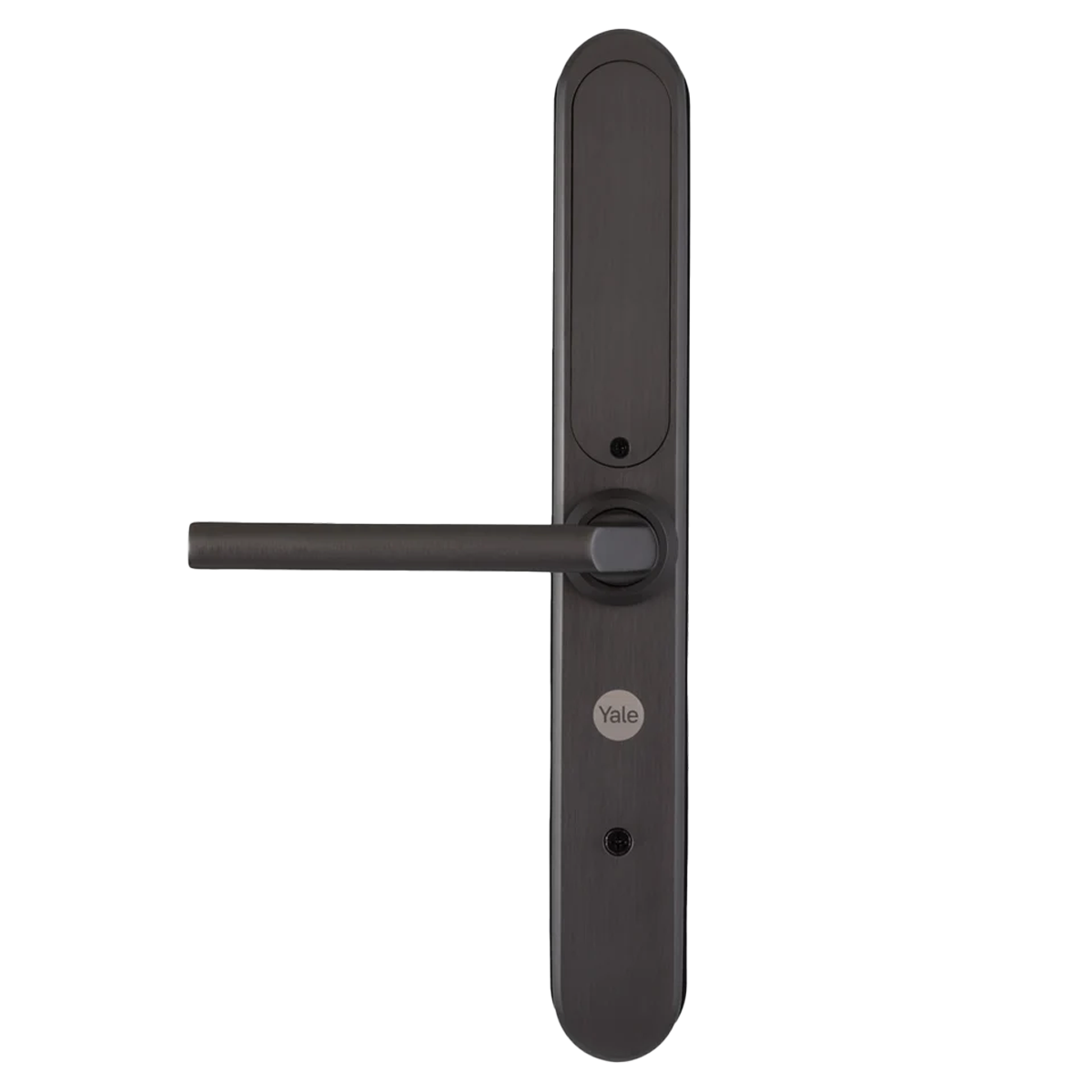 Cerradura YSD100 con Wi-Fi integrado para perfil de aluminio, hub incluido