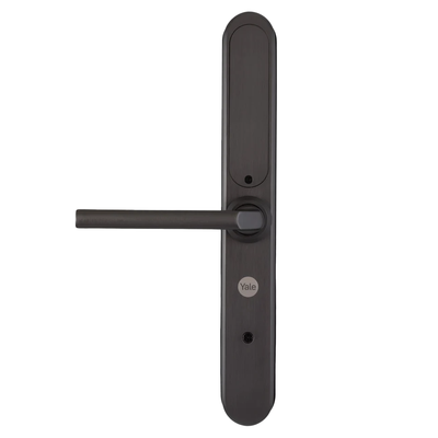 Cerradura YSD100 con Wi-Fi integrado para perfil de aluminio, hub incluido