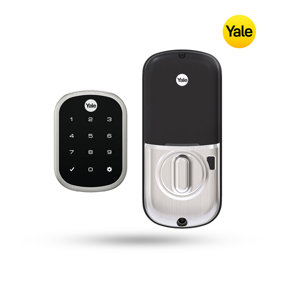 Cerradura Inteligente Yale YRD256 - Apertura con Clave sin Llave