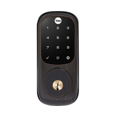 Cerradura YRD226 con opción a Wi-Fi