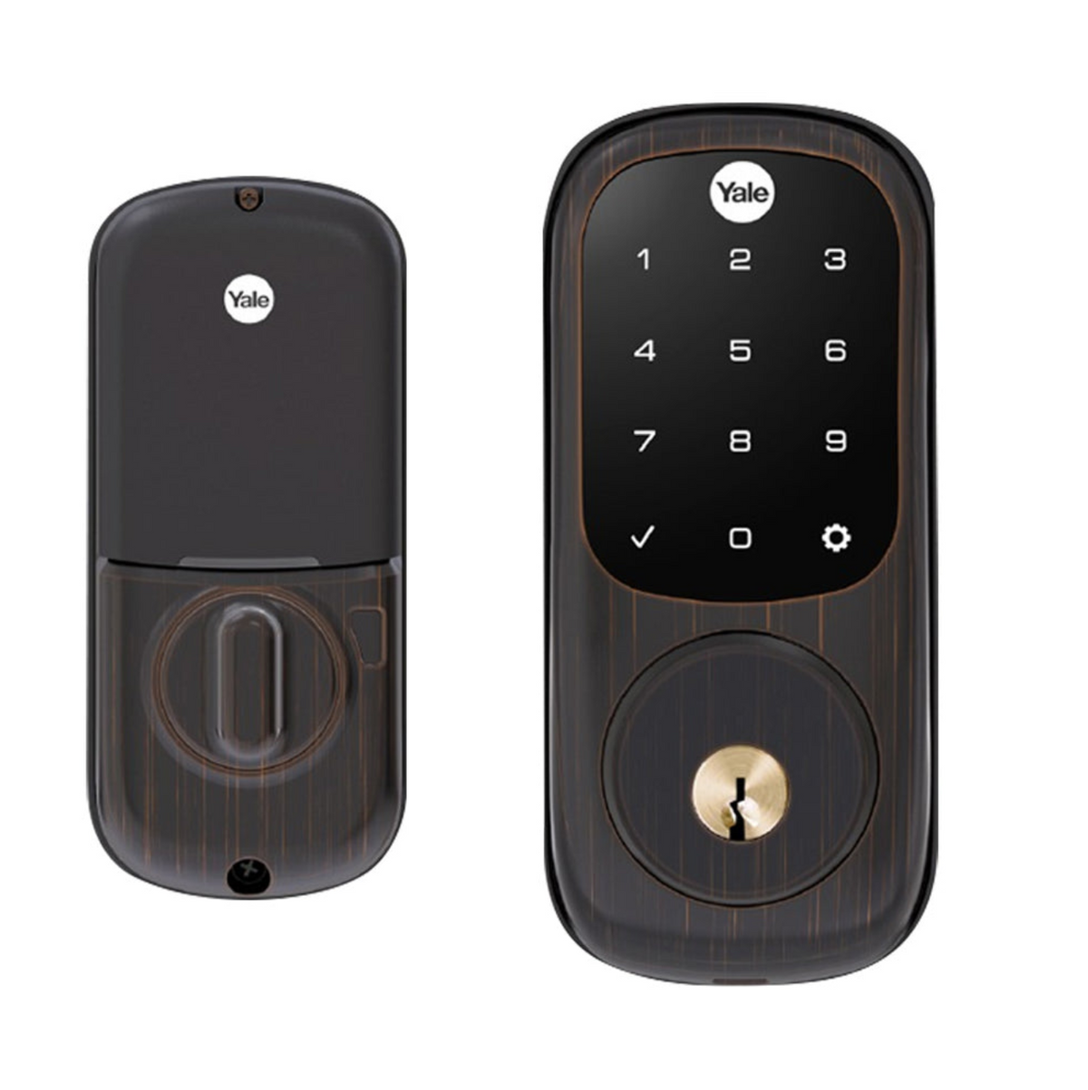 Cerradura YRD226 con opción a Wi-Fi