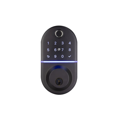 Cerradura (cerrojo) Compact con Wi-Fi integrado, hub incluido