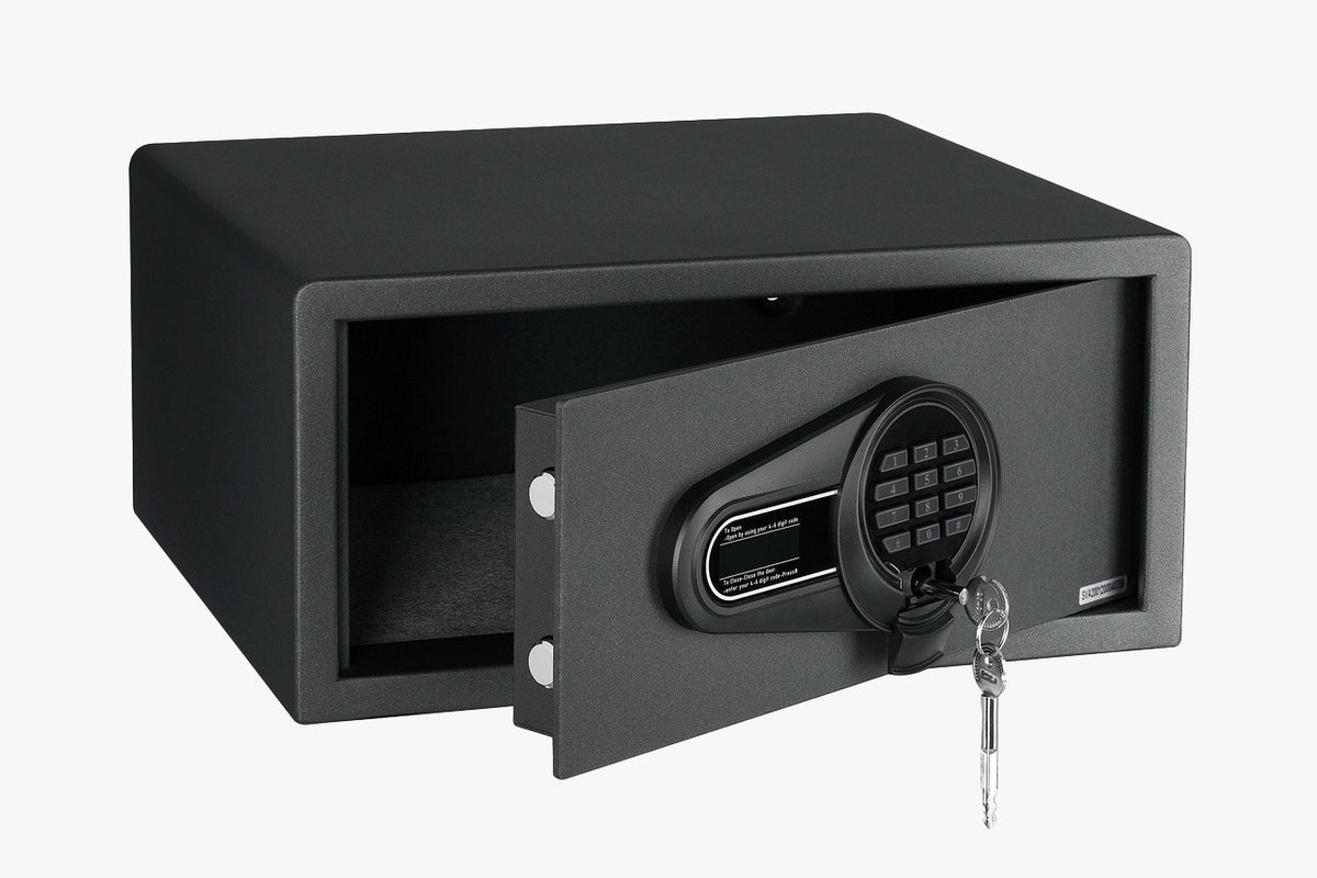 Caja fuerte digital Helios