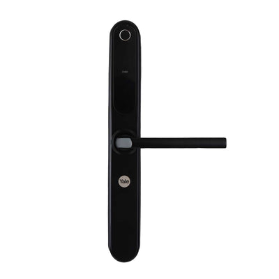 Cerradura YSD100 negro sin Wi-Fi para puerta de madera