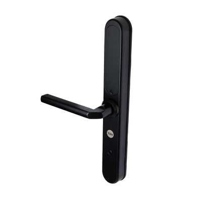 Cerradura YSD100 negro sin Wi-Fi para puerta de madera