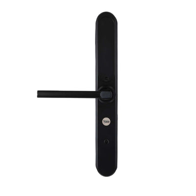 Cerradura YSD100 negro sin Wi-Fi para puerta de madera