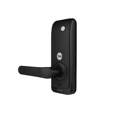 Cerradura YMC300 para exteriores y Wi-Fi integrado, hub incluido