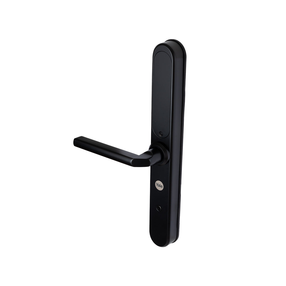 Cerradura YSD100 con Wi-Fi integrado para perfil de aluminio, hub incluido