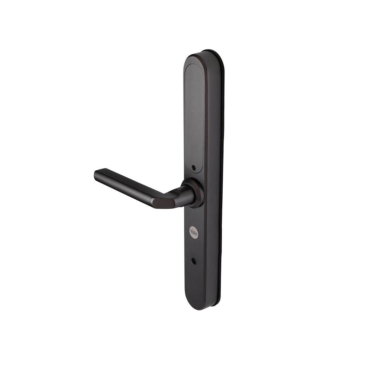 Cerradura YSD100 con Wi-Fi integrado para puerta de madera, hub incluido