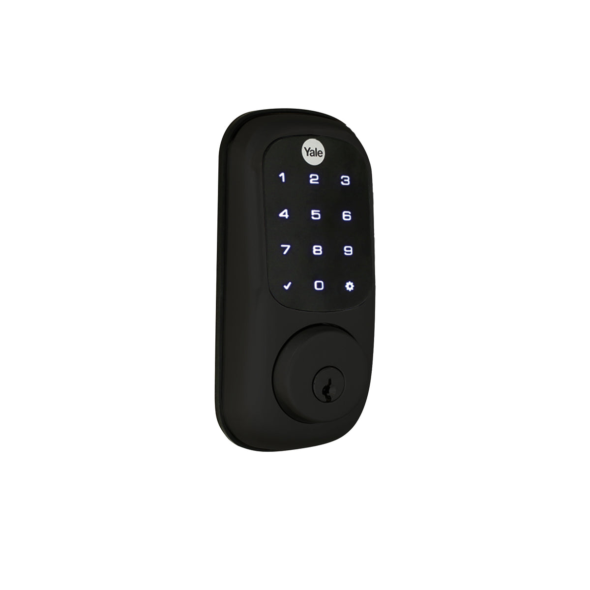 Cerradura YRD226 con Wi-Fi hub y módulo incluido