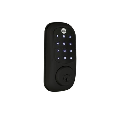 Cerradura YRD226 con Wi-Fi hub y módulo incluido