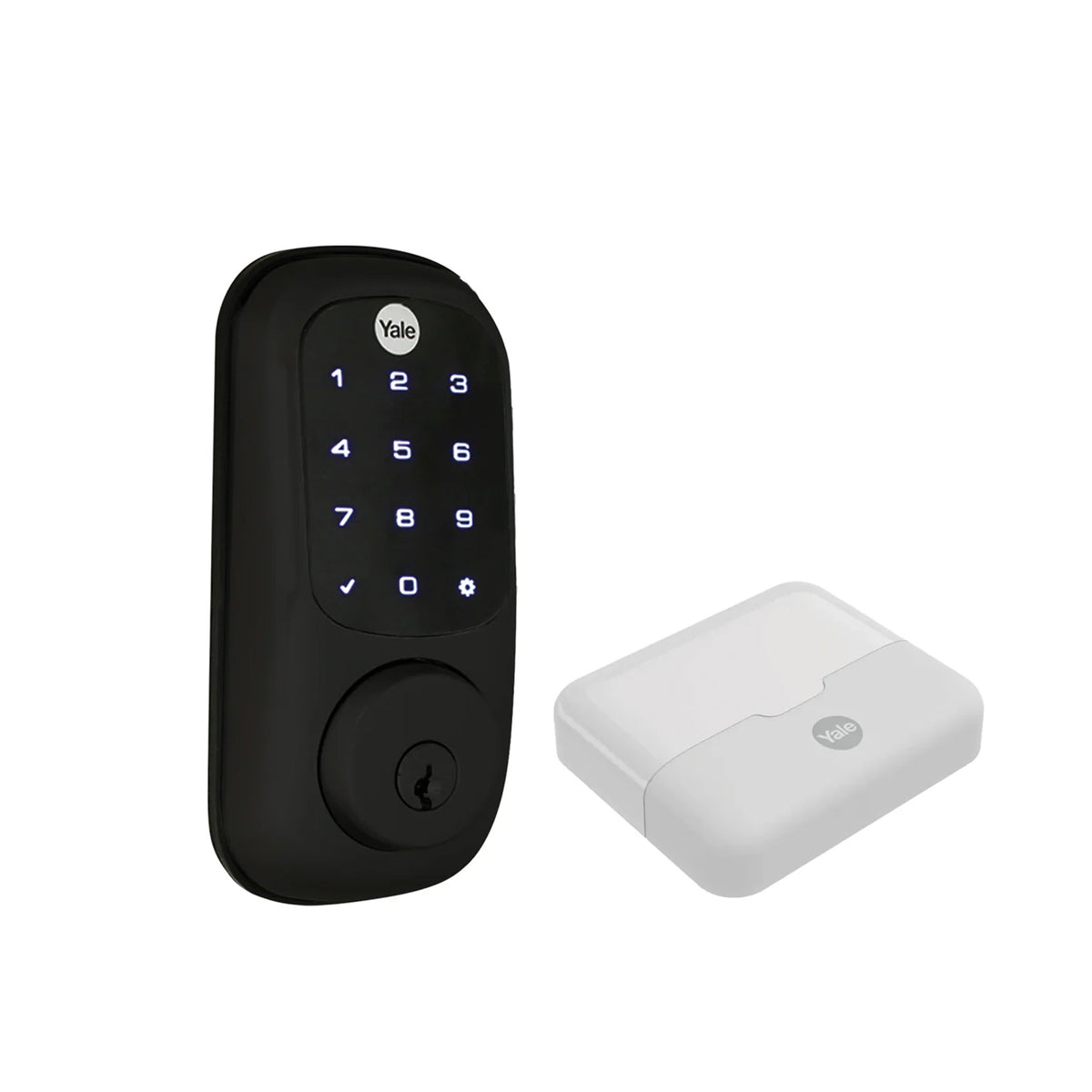 Cerradura YRD226 con Wi-Fi hub y módulo incluido
