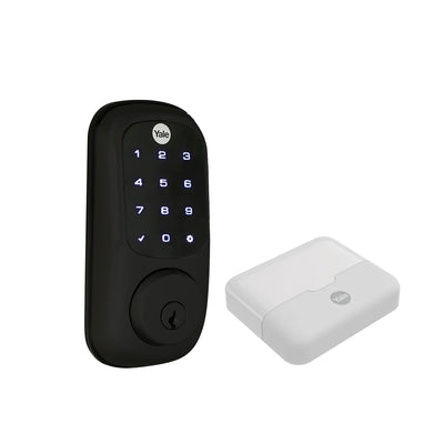 Cerradura YRD226 con Wi-Fi hub y módulo incluido