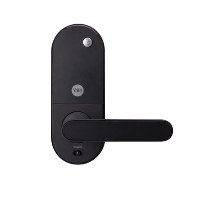 Cerradura YMC420 con Wi-Fi para exteriores, hub y módulo incluido