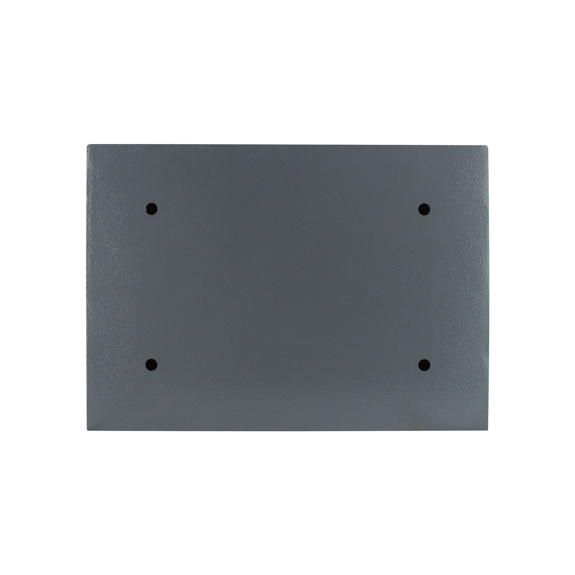 Caja fuerte mediana gris