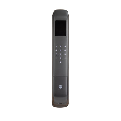 Cerradura Cornelius con reconocimiento facial / Face ID
