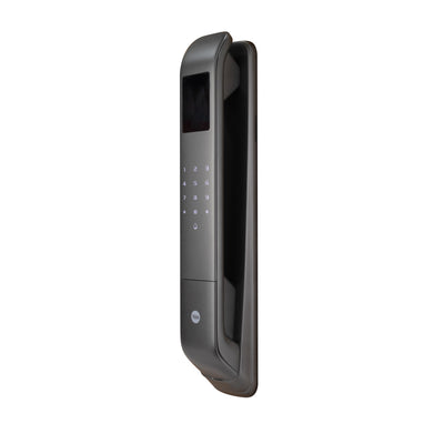 Cerradura Cornelius con reconocimiento facial / Face ID