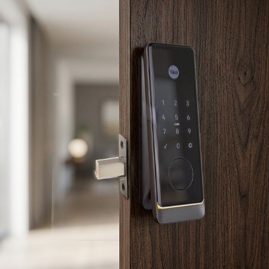 Cerradura (cerrojo) Gemini Mini con Wi-Fi integrado, hub incluido