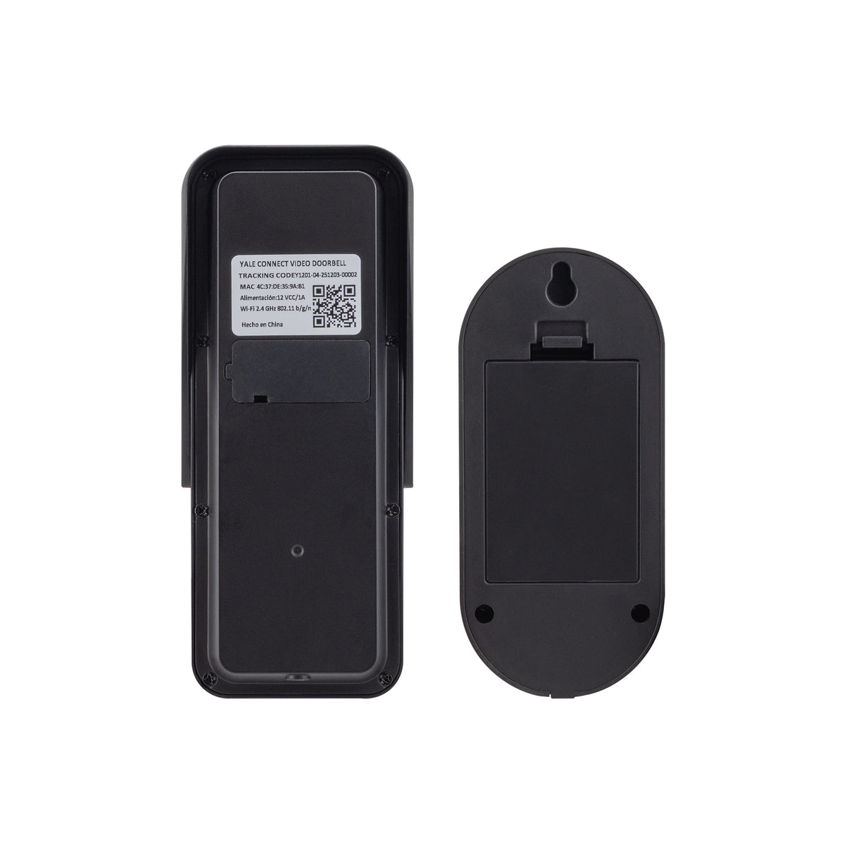 Video timbre LUMO con Wi-Fi