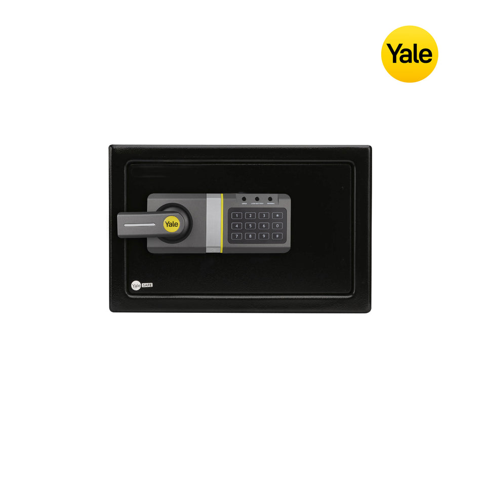 Yale Caja Fuerte de Seguridad Digital Chica 20 x 20 x 31 cm