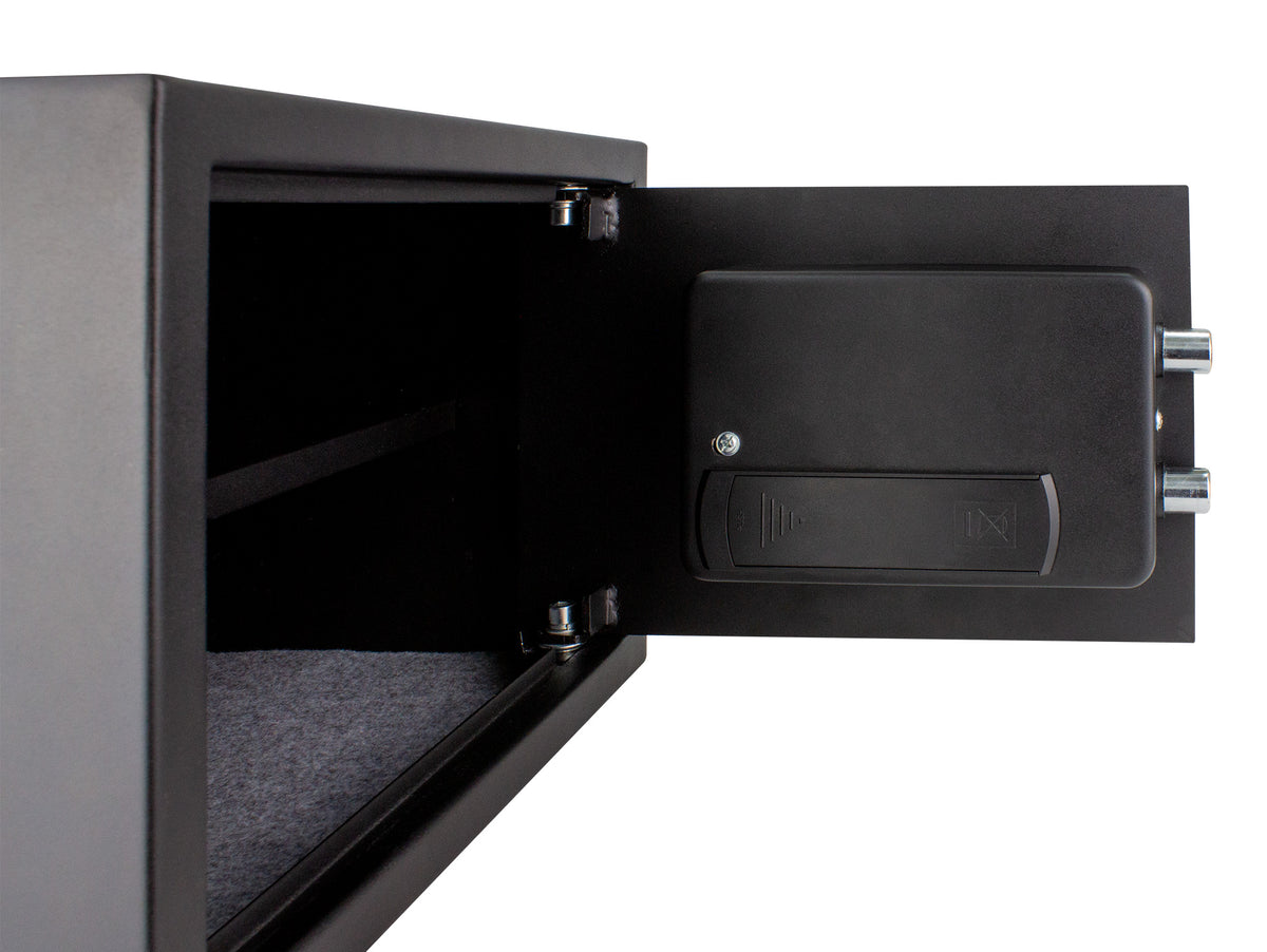 Caja fuerte digital mediana